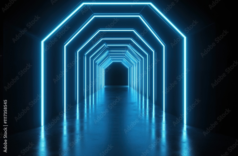 light in the tunnel
light in the tunnel
