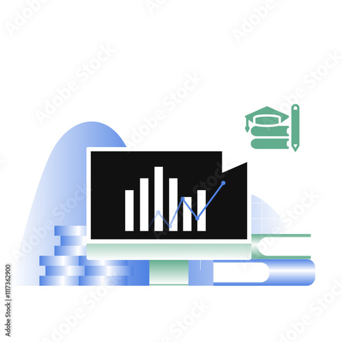 Online course for business analytics