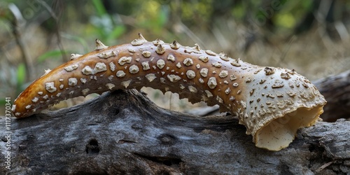 Phallus hadriani, often recognized as the dune stinkhorn or sand stinkhorn, represents a unique species of fungus within the Phallaceae family, known for its curious appearance and distinct photo