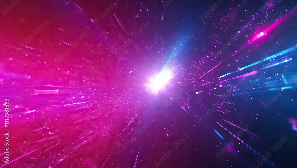 Vibrant color gradient with glowing diagonal lines in an abstract background Vibrant color gradient with glowing diagonal lines in an abstract background
