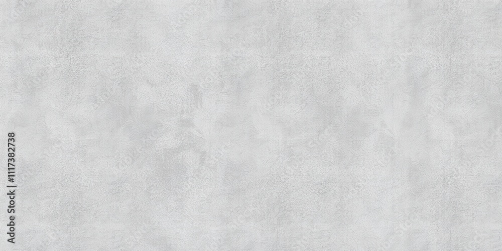Fototapeta premium A Seamless Light Grey Texture with a Fine, Slightly Grainy Surface Ideal for Backgrounds and Design Elements