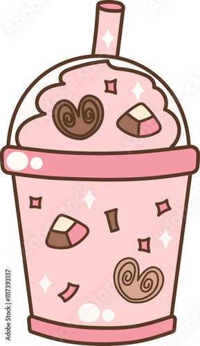 chocolate cream