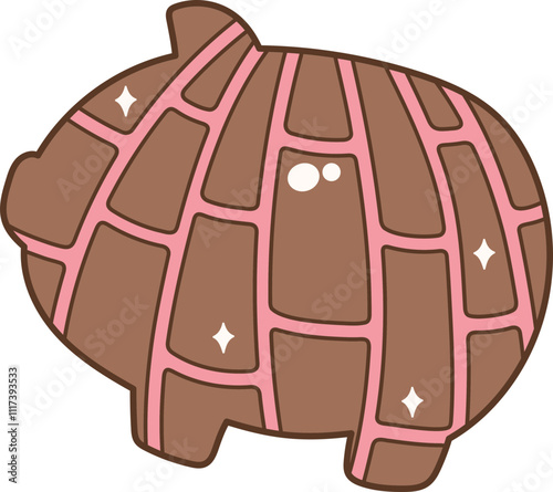 Mexican Pan Dulce, Conchas