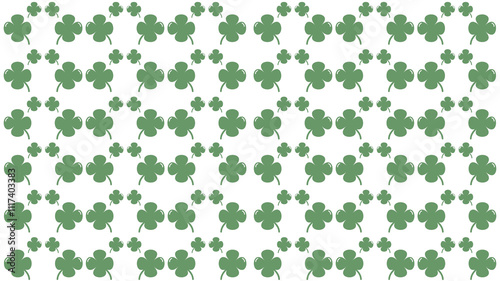 Green leaves on a white background give a refreshing feeling.