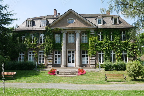 Villa Grün in Dillenburg photo