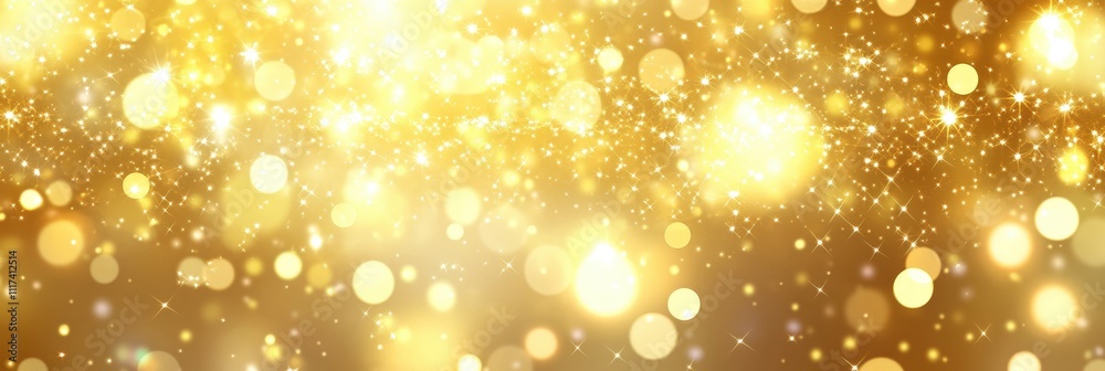 Abstract yellow glitter background with bokeh and light effect for decoration, banner design, yellow bokeh blur circle variety gold white background. Dreamy soft focus wallpaper backdrop. Abstract yellow glitter background with bokeh and light effect for decoration, banner design, yellow bokeh blur circle variety gold white background. Dreamy soft focus wallpaper backdrop.