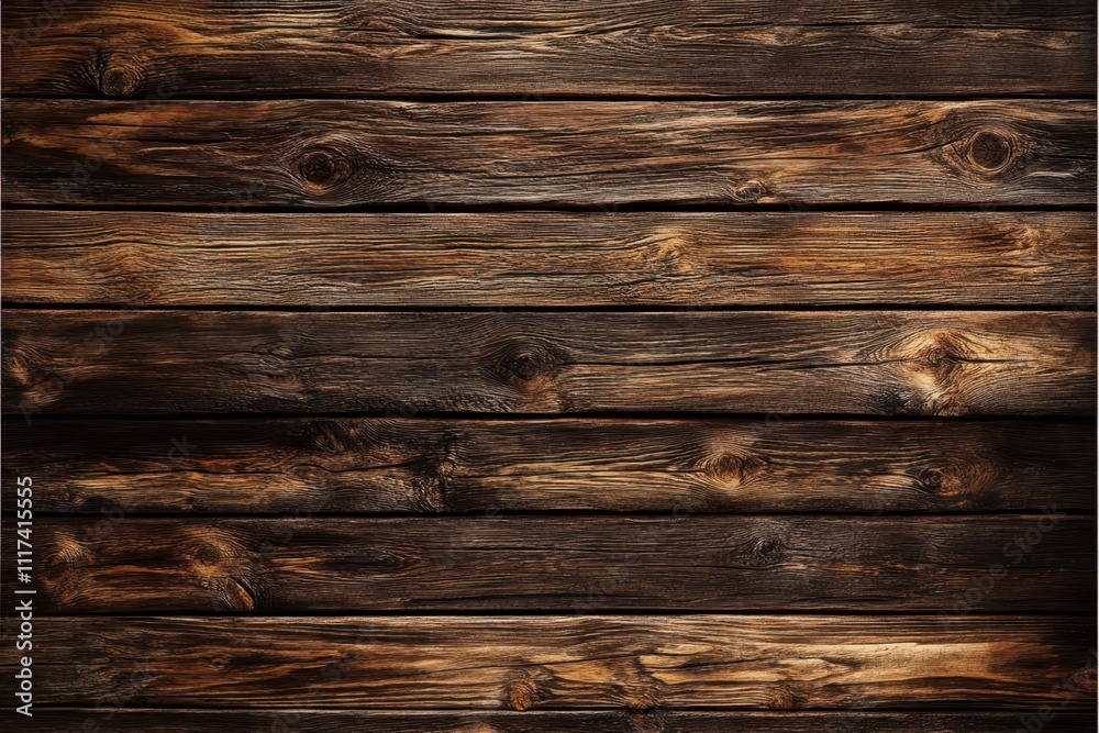 A textured wooden surface with rich brown tones and natural patterns. A textured wooden surface with rich brown tones and natural patterns.