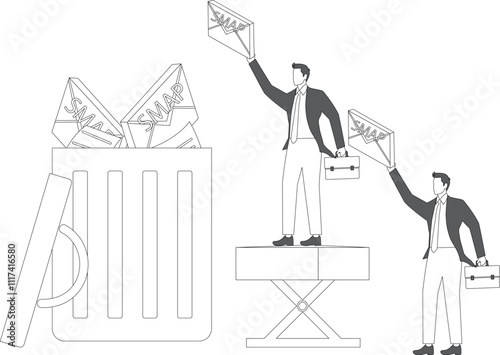 Organize excessive junk files, spam, junk mail, improve productivity and efficiency, throw away cluttered ideas, etc. Distance merchants will be working on all kinds of junk files and information into