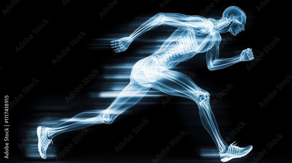 Joint pain or injury while running. Joint pain or injury while running.