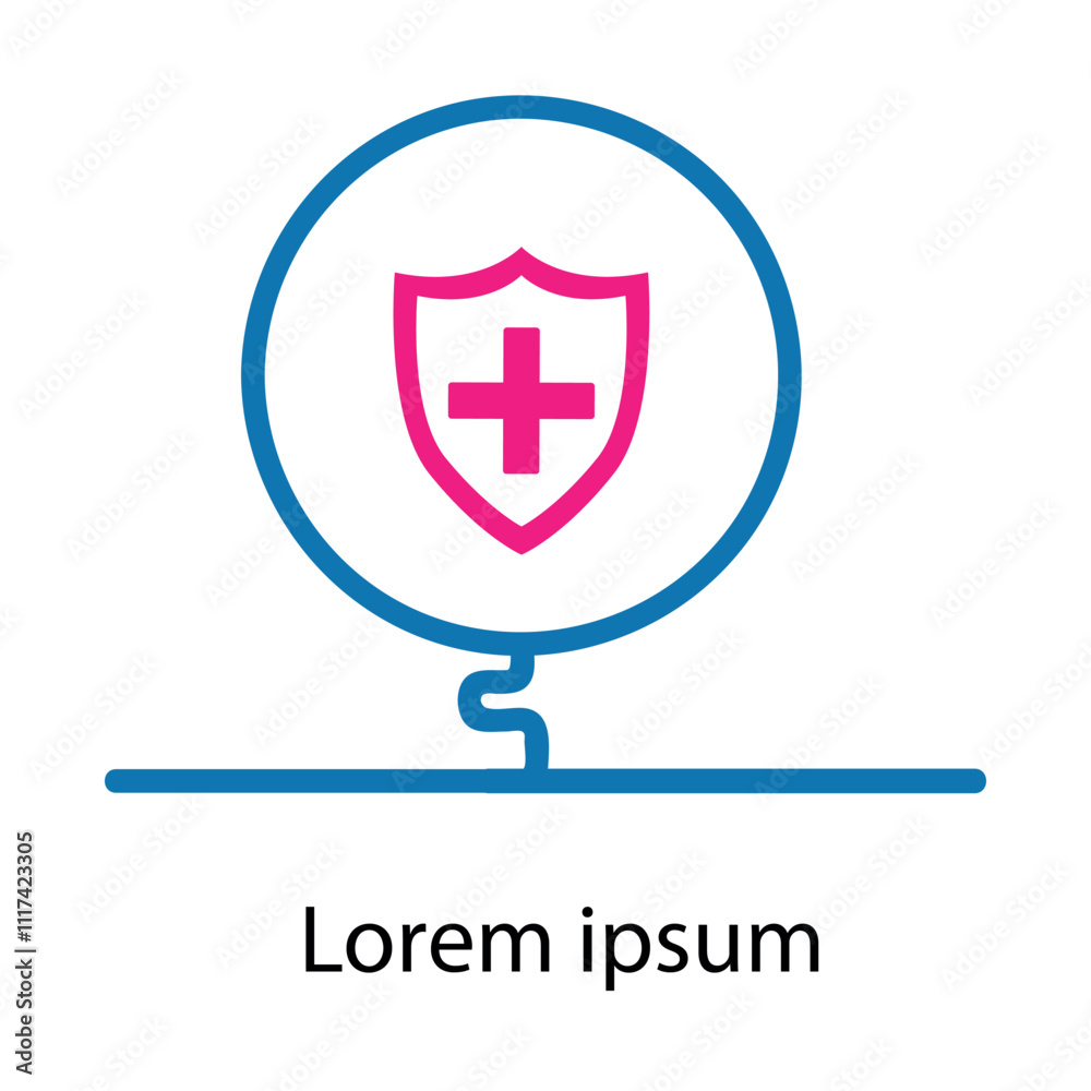 Obraz premium MEDICAL LOGO