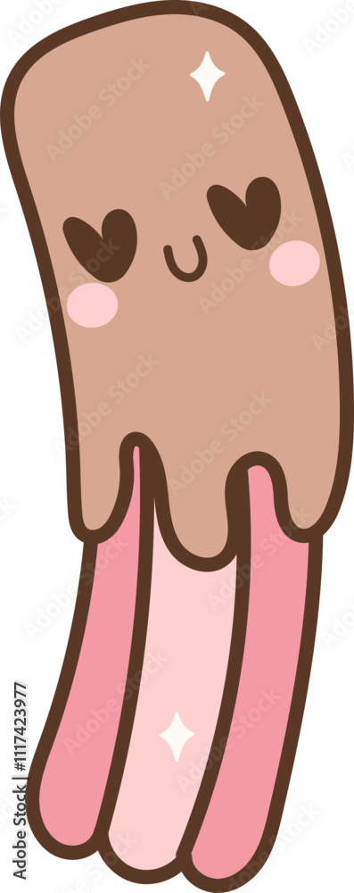 Cute Valentine's Day Churros Cute Valentine's Day Churros