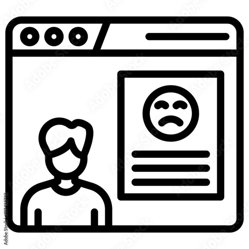 Complaint Icon