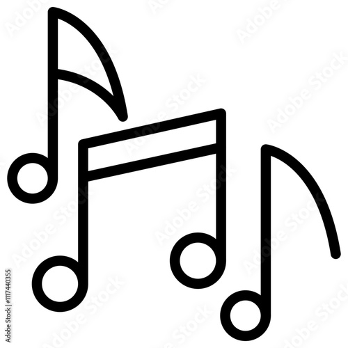 Quaver Icon