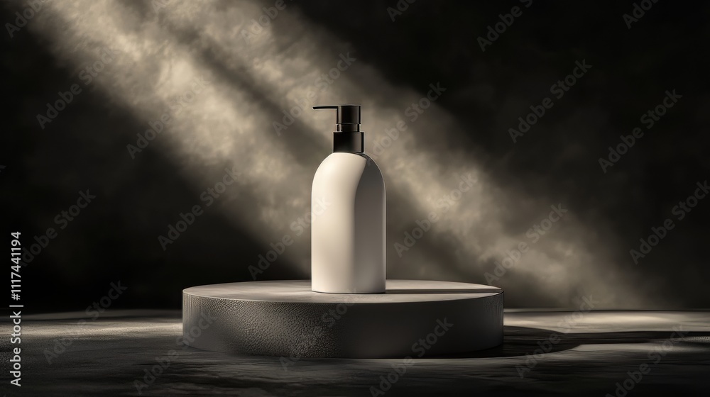 Creme lotion cosmetics podium presentation mockup. product mockup. Ultra realistic. Photorealistic hypermaximalist advertising photography hyper realistic fine detail Creme lotion cosmetics podium presentation mockup. product mockup. Ultra realistic. Photorealistic hypermaximalist advertising photography hyper realistic fine detail