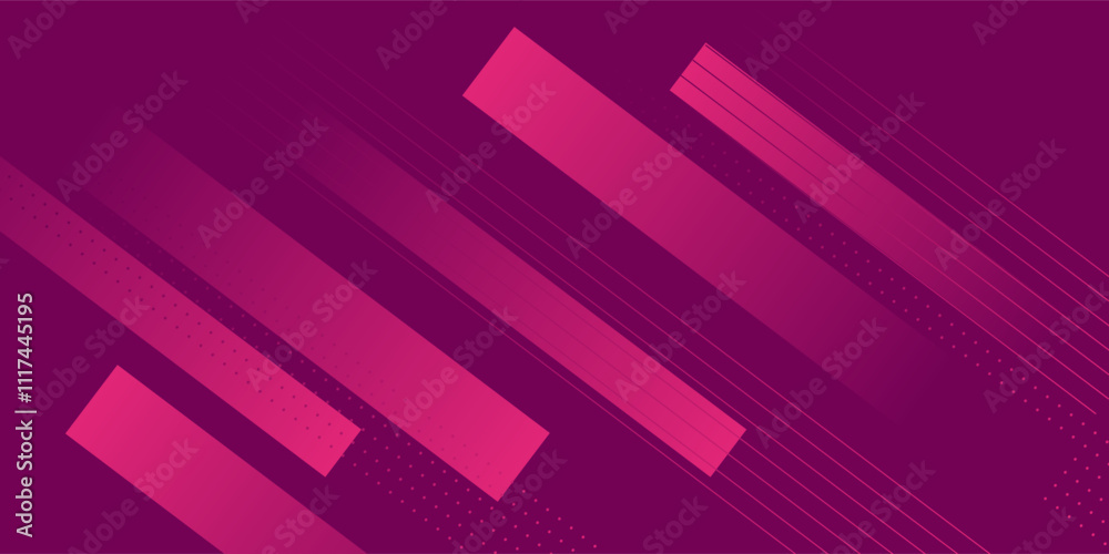 Modern Simple Abstract Background with Bright Pink and Purple Color Design.rectangle style. Eps10 Template Modern Simple Abstract Background with Bright Pink and Purple Color Design.rectangle style. Eps10 Template