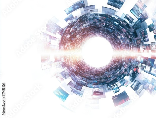 Develop a centric view on Net zero media companies