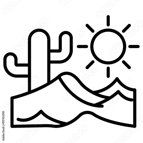 Desert Icon