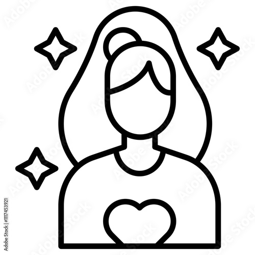 Bride Icon