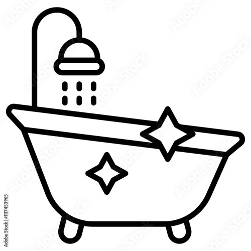 Bath Icon