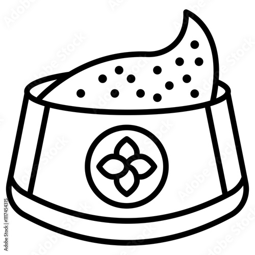 Body Scrub Icon