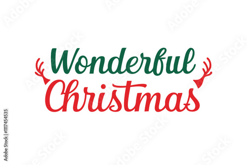 wonderful Christmas
