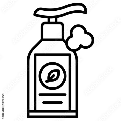 Shower Gel Icon