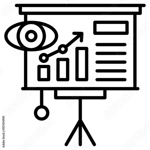 Visualisation Icon