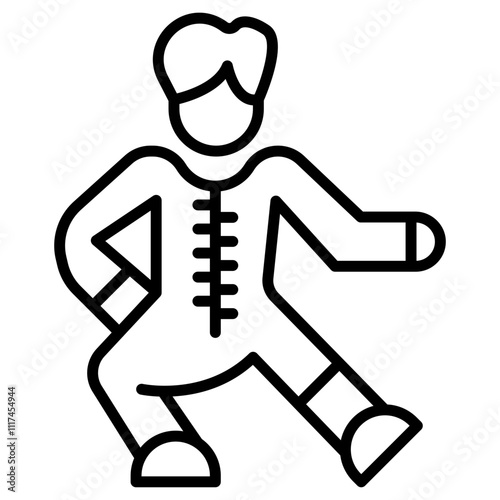 Tai Chi Icon