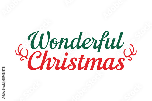 wonderful Christmas