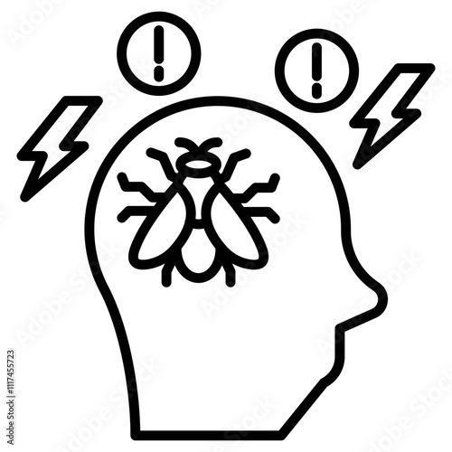 Phobia Icon