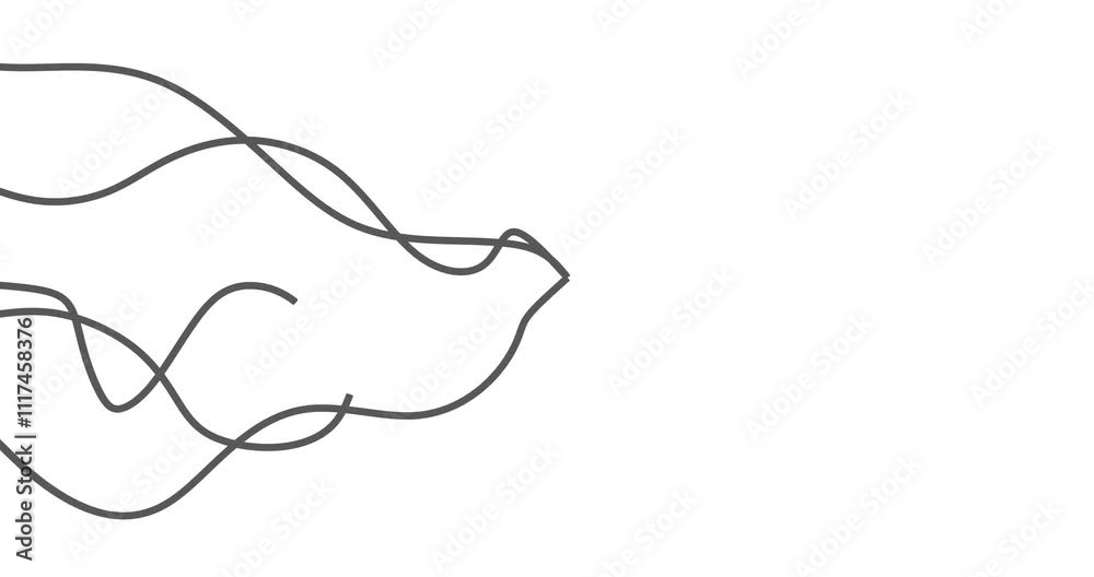 Process of solving, unleashing problems animation. Convert a complex problem to a simple business solution. Chaotic lines and doodles. Brainstorming video. Process of solving, unleashing problems animation. Convert a complex problem to a simple business solution. Chaotic lines and doodles. Brainstorming video.