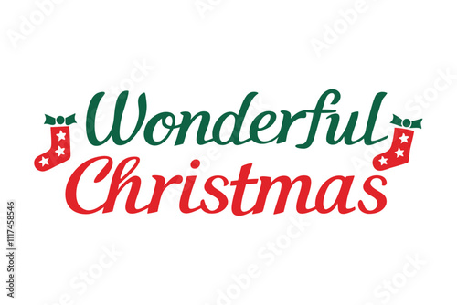 wonderful Christmas