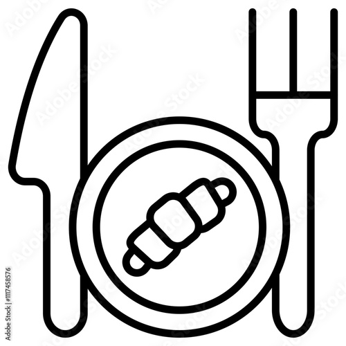 Lunch Icon