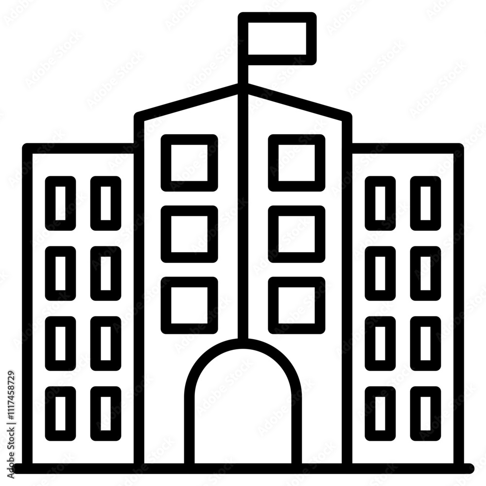 Building Icon Building Icon