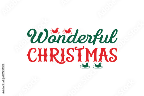 wonderful Christmas