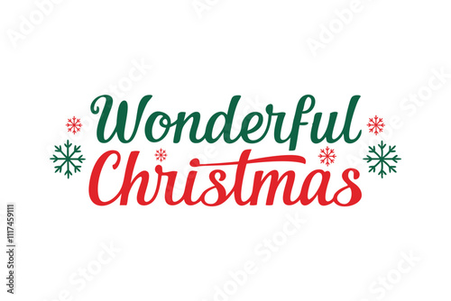 wonderful Christmas