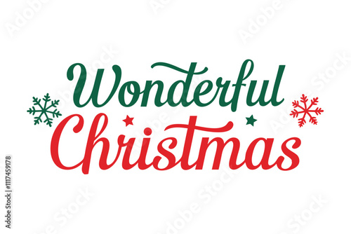wonderful Christmas
