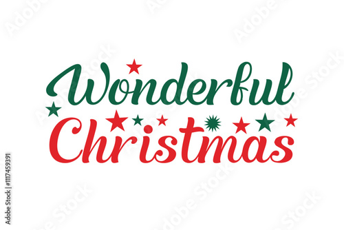 wonderful Christmas