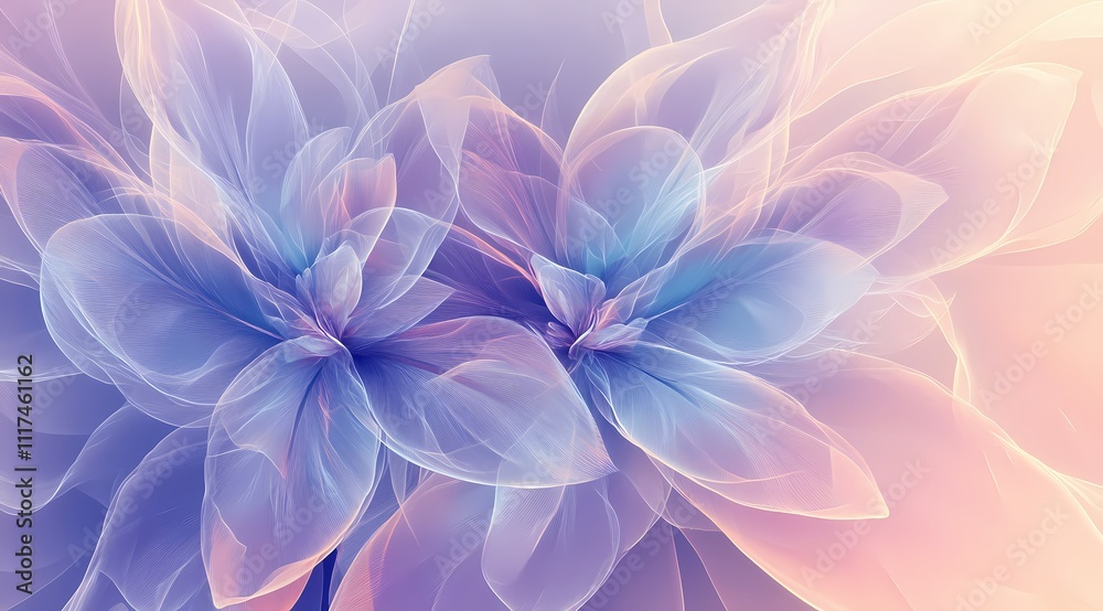 Silk like flowers Silk like flowers