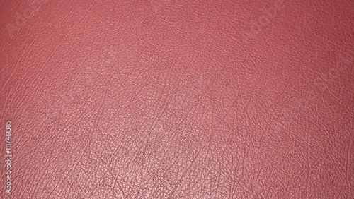 Brown leather texture for background photo