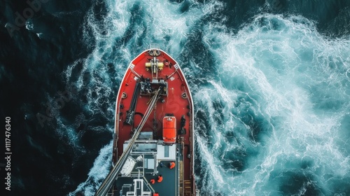Team Conducting Seismic Surveys for Drilling Preparation