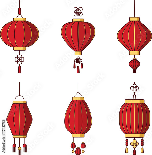 chinese new year decoration