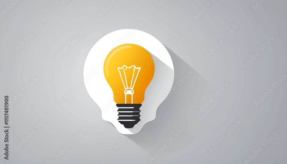light bulb concept light bulb concept