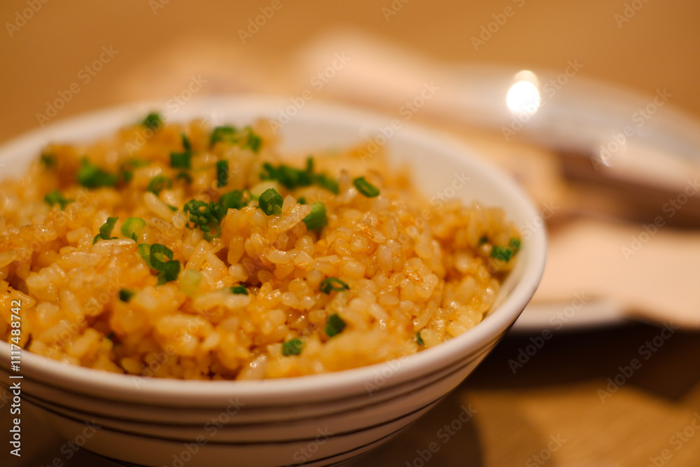 Garlic Fried Rice