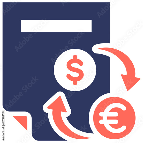 Exchange Rate Icon