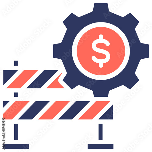 Barrier Icon
