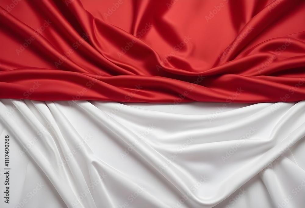 indonesia fabric with folds and creases creating a textured background indonesia fabric with folds and creases creating a textured background