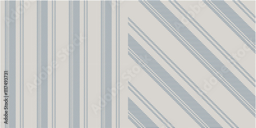 Vector checkered pattern. Tartan, textured seamless twill for flannel shirts, duvet covers, other autumn winter textile mills. Vector Format