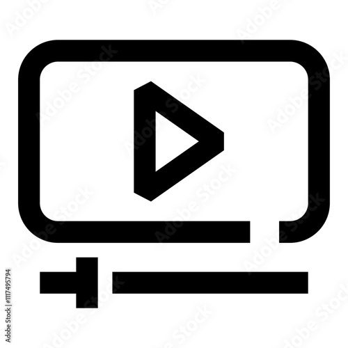 User interface - Style Line