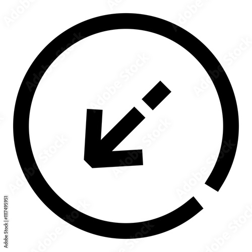 User interface - Style Line